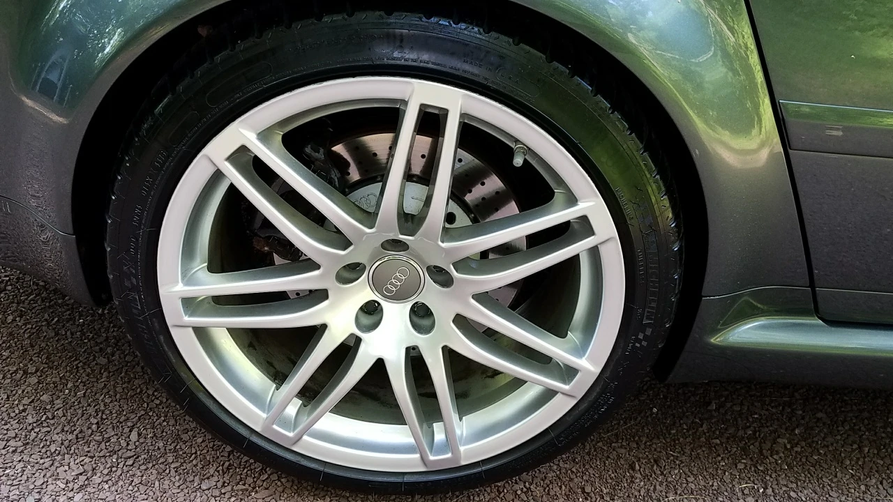 2003 Audi C5 RS6 - Image 16 of 31