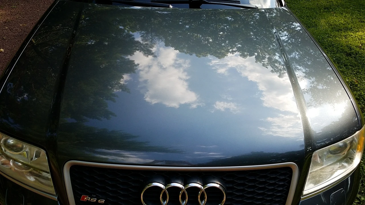 2003 Audi C5 RS6 - Image 11 of 31