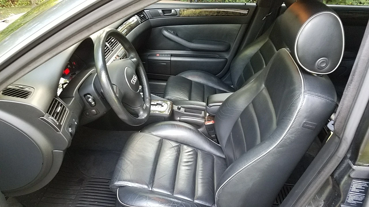 2003 Audi C5 RS6 - Image 17 of 31