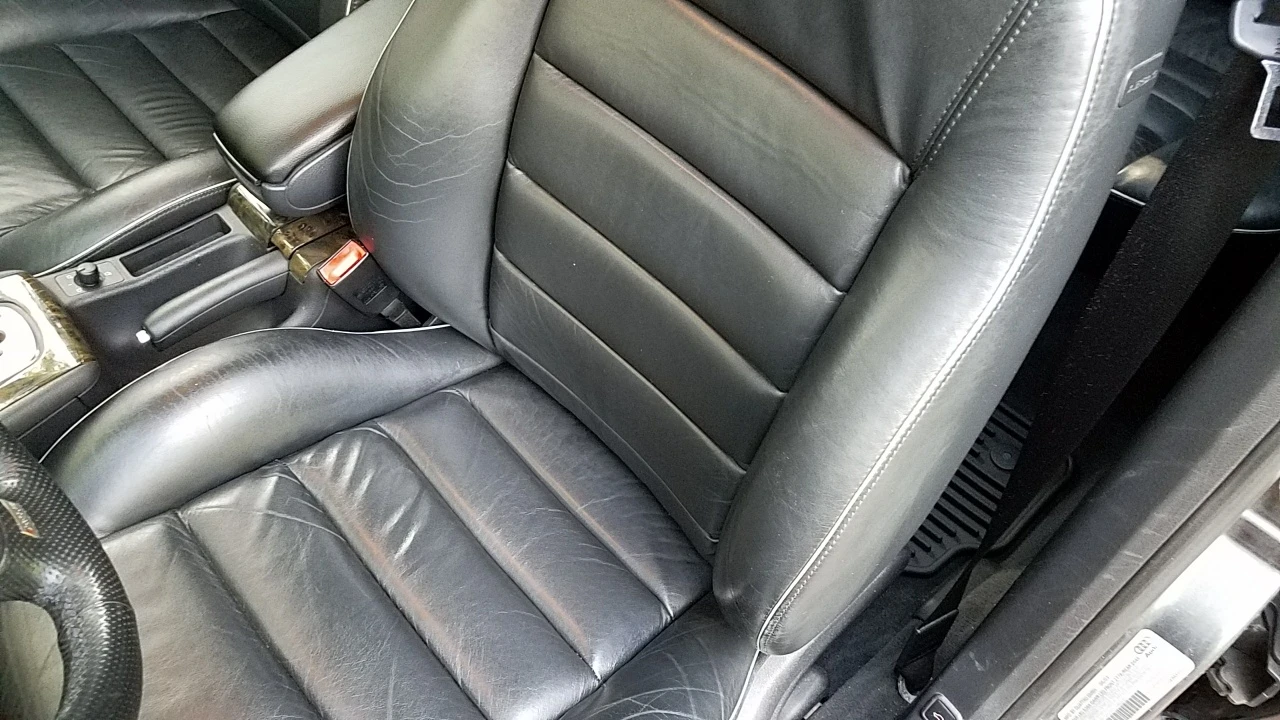 2003 Audi C5 RS6 - Image 23 of 31