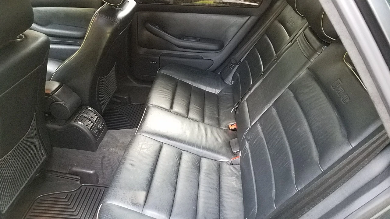 2003 Audi C5 RS6 - Image 25 of 31