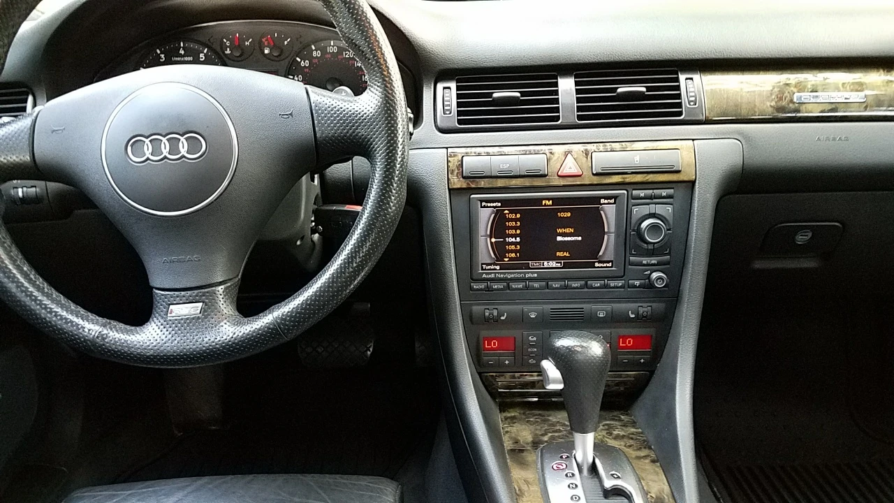 2003 Audi C5 RS6 - Image 18 of 31