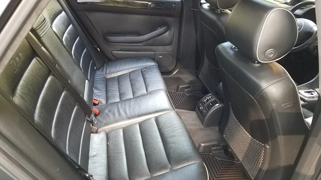 2003 Audi C5 RS6 - Image 26 of 31
