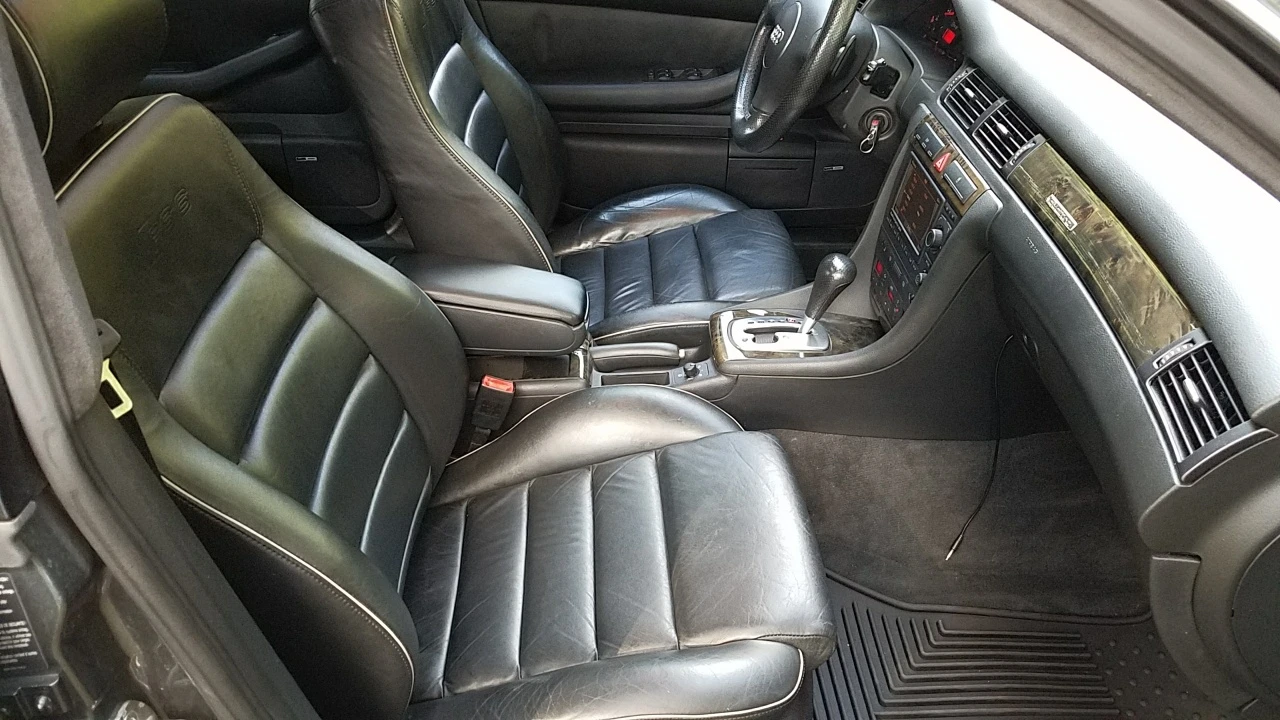 2003 Audi C5 RS6 - Image 22 of 31