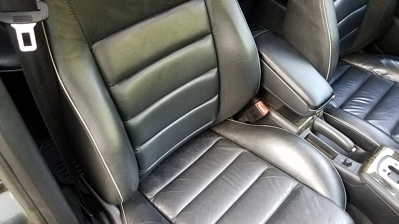 2003 Audi C5 RS6 - Image 24 of 31
