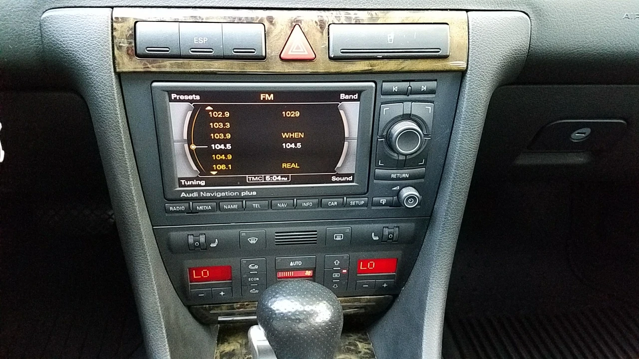 2003 Audi C5 RS6 - Image 20 of 31