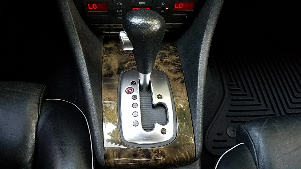 2003 Audi C5 RS6 - Image 21 of 31