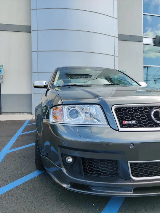 2003 Audi C5 RS6 - Image 13 of 31