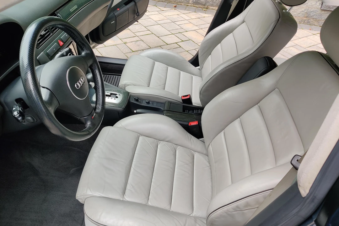 2003 Audi C5 RS6 - Image 28 of 31