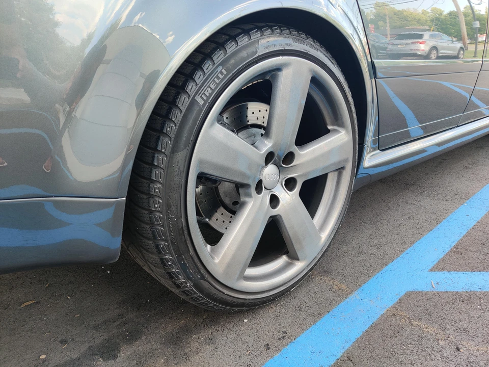 2003 Audi C5 RS6 - Image 23 of 31