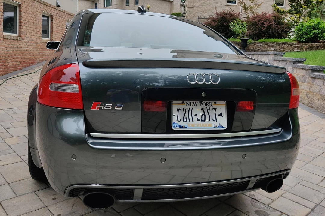 2003 Audi C5 RS6 - Image 5 of 31