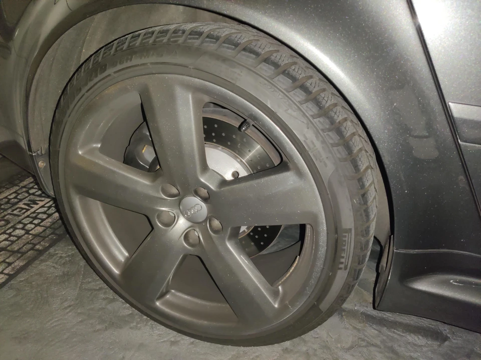 2003 Audi C5 RS6 - Image 24 of 31