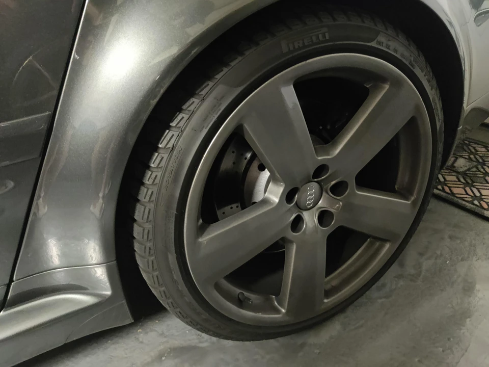 2003 Audi C5 RS6 - Image 21 of 31