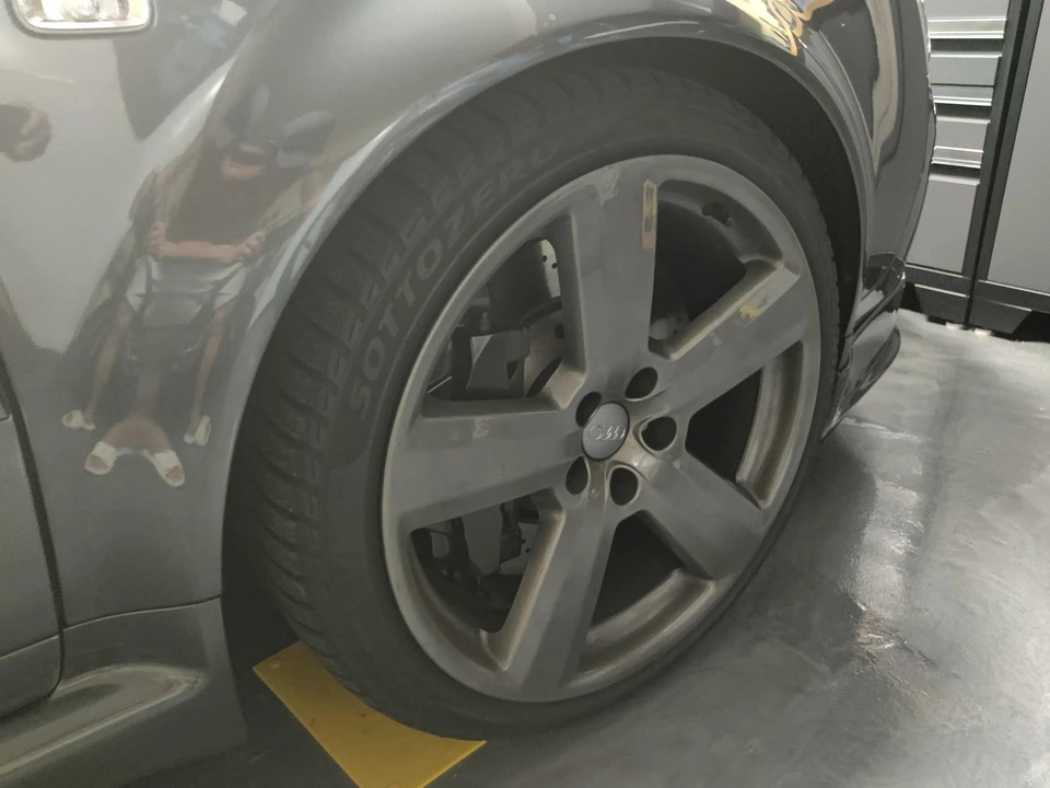 2003 Audi C5 RS6 - Image 25 of 31