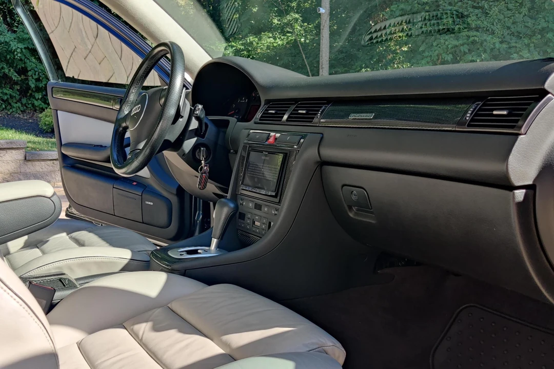 2003 Audi C5 RS6 - Image 27 of 31