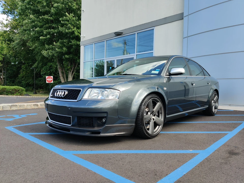 2003 Audi C5 RS6 - Image 6 of 31