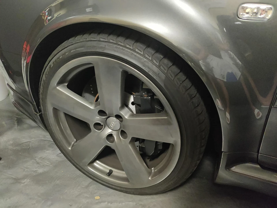 2003 Audi C5 RS6 - Image 20 of 31