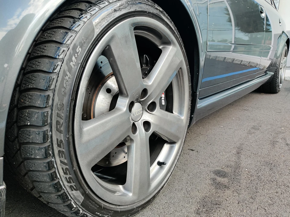 2003 Audi C5 RS6 - Image 19 of 31