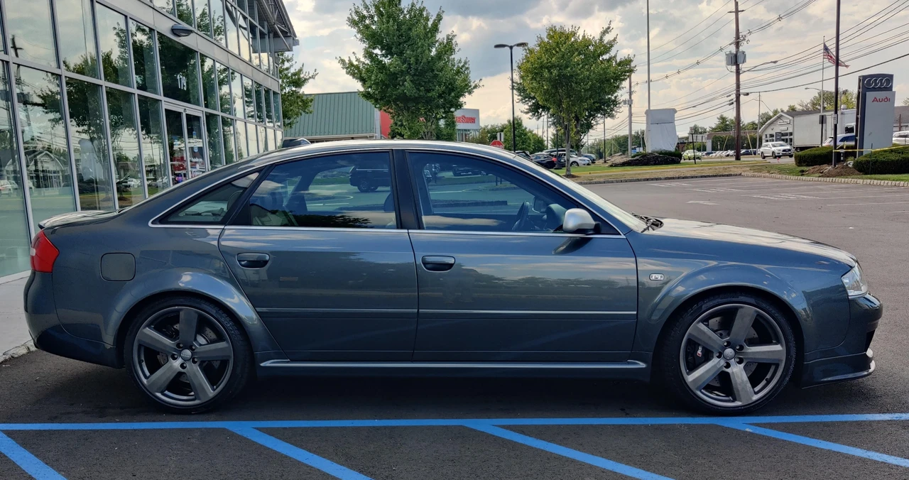 2003 Audi C5 RS6 - Image 9 of 31