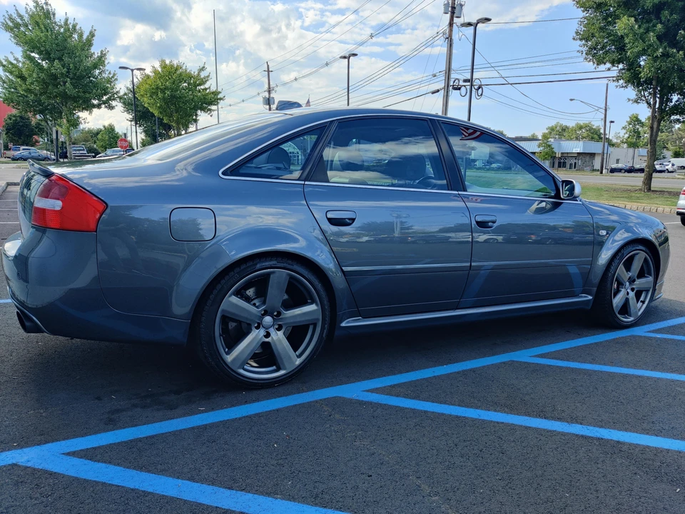 2003 Audi C5 RS6 - Image 8 of 31