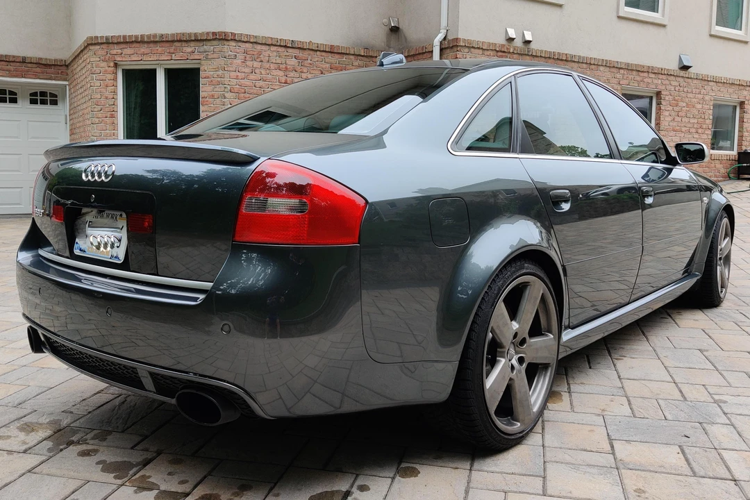 2003 Audi C5 RS6 - Image 4 of 31