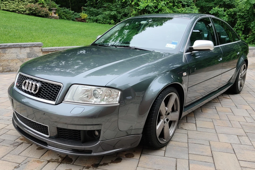 2003 Audi C5 RS6 - Image 2 of 31