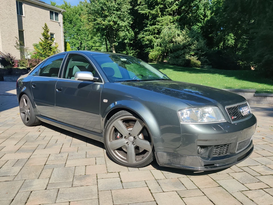 2003 Audi C5 RS6 - Image 10 of 31