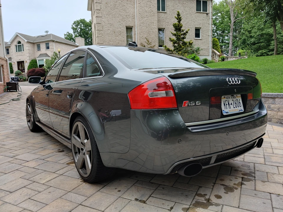 2003 Audi C5 RS6 - Image 7 of 31