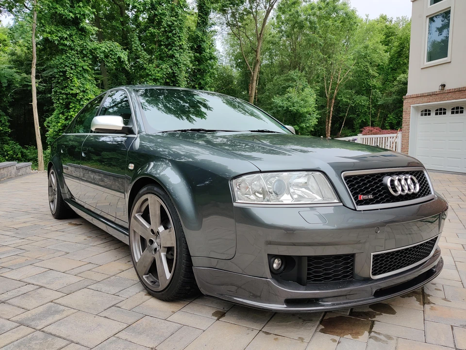 2003 Audi C5 RS6 - Image 11 of 31
