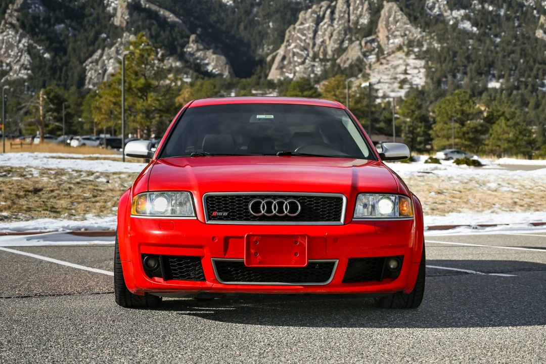 2003 Audi C5 RS6 - Image 4 of 31