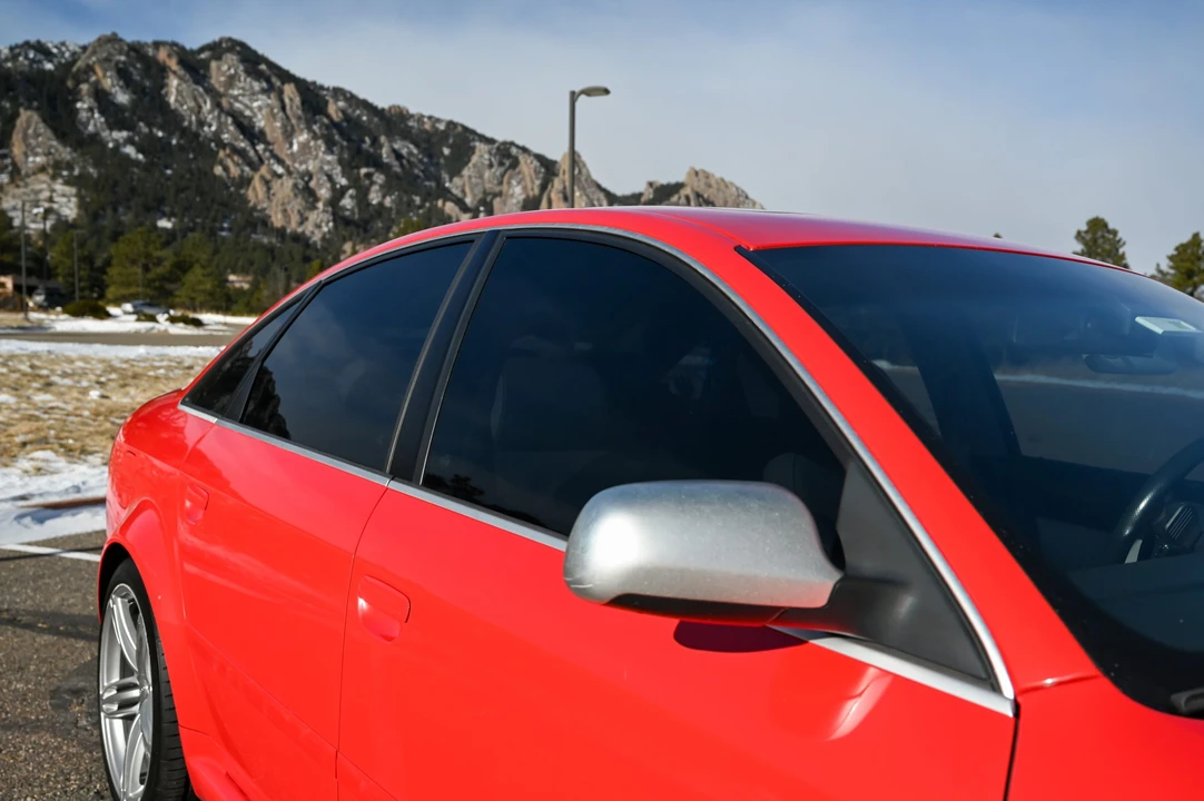 2003 Audi C5 RS6 - Image 20 of 31