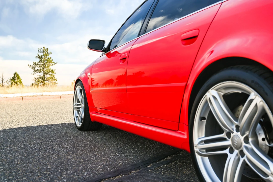 2003 Audi C5 RS6 - Image 17 of 31