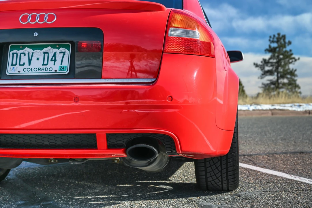 2003 Audi C5 RS6 - Image 28 of 31