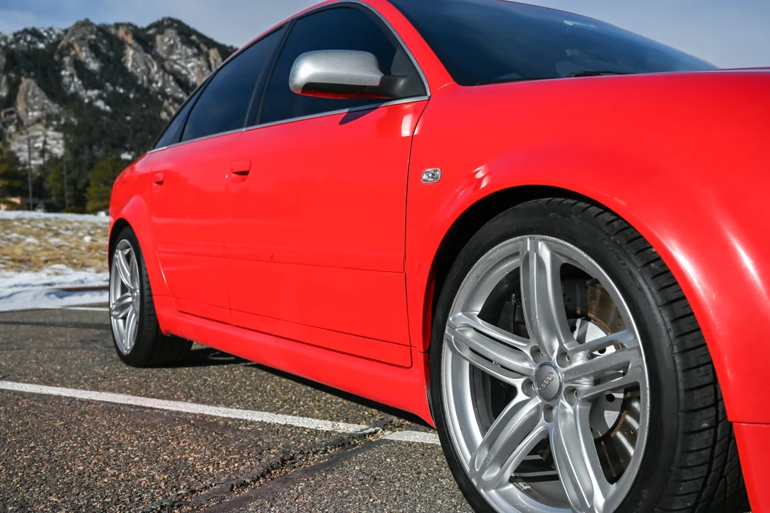 2003 Audi C5 RS6 - Image 19 of 31