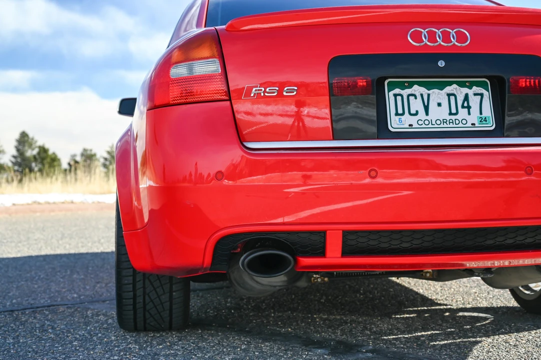 2003 Audi C5 RS6 - Image 27 of 31