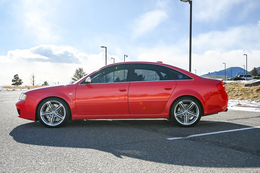 2003 Audi C5 RS6 - Image 10 of 31