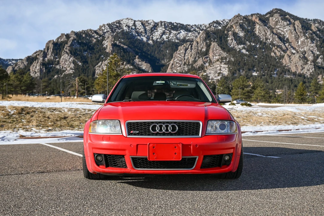 2003 Audi C5 RS6 - Image 3 of 31