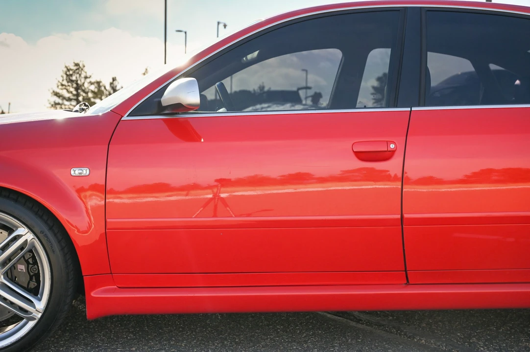 2003 Audi C5 RS6 - Image 23 of 31