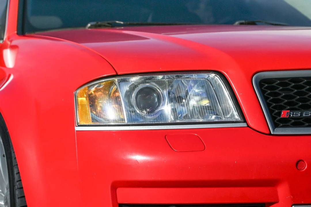 2003 Audi C5 RS6 - Image 11 of 31