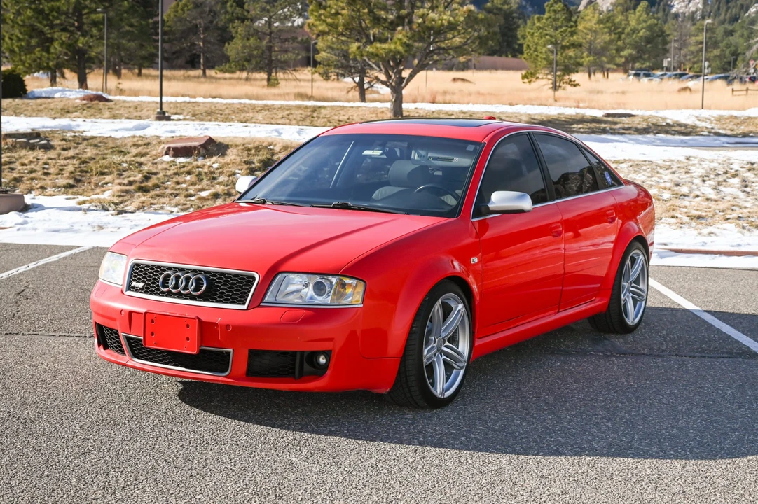 2003 Audi C5 RS6 - Image 2 of 31