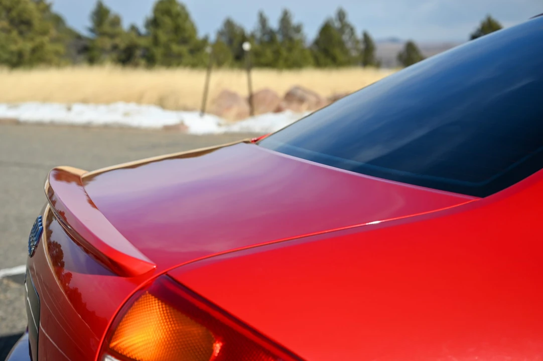 2003 Audi C5 RS6 - Image 31 of 31