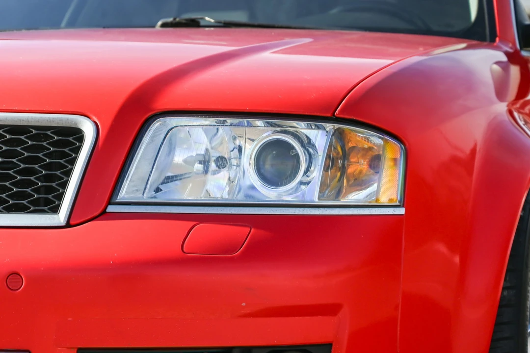2003 Audi C5 RS6 - Image 12 of 31