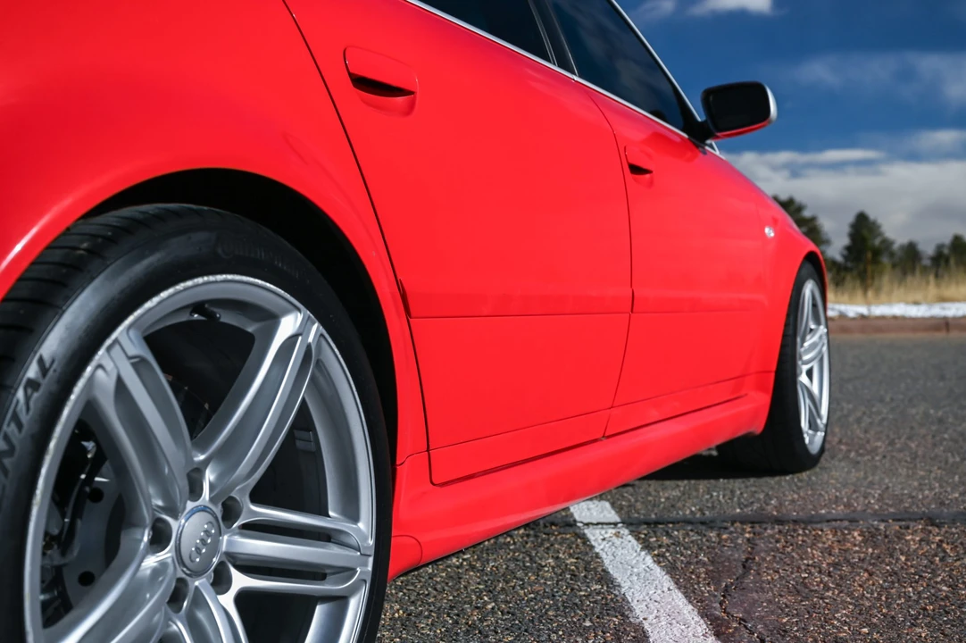 2003 Audi C5 RS6 - Image 21 of 31