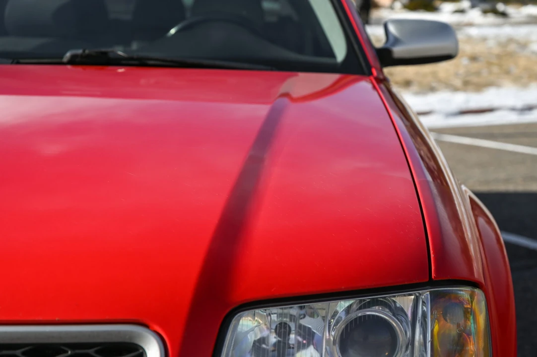 2003 Audi C5 RS6 - Image 14 of 31