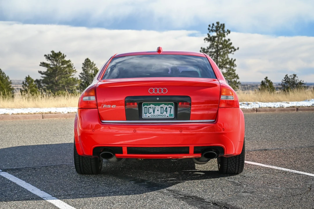 2003 Audi C5 RS6 - Image 7 of 31