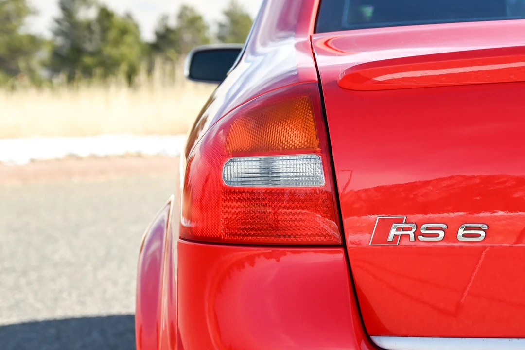2003 Audi C5 RS6 - Image 29 of 31
