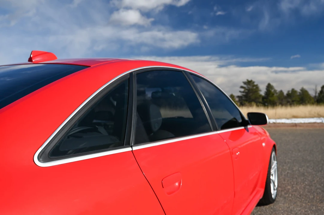 2003 Audi C5 RS6 - Image 22 of 31