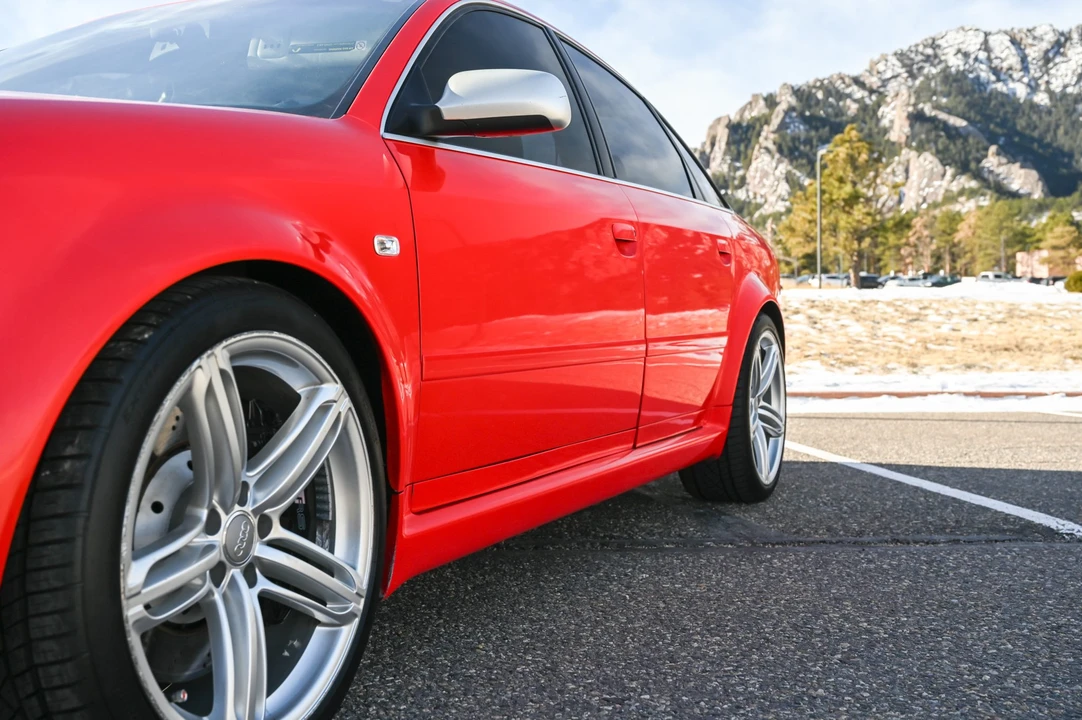 2003 Audi C5 RS6 - Image 15 of 31