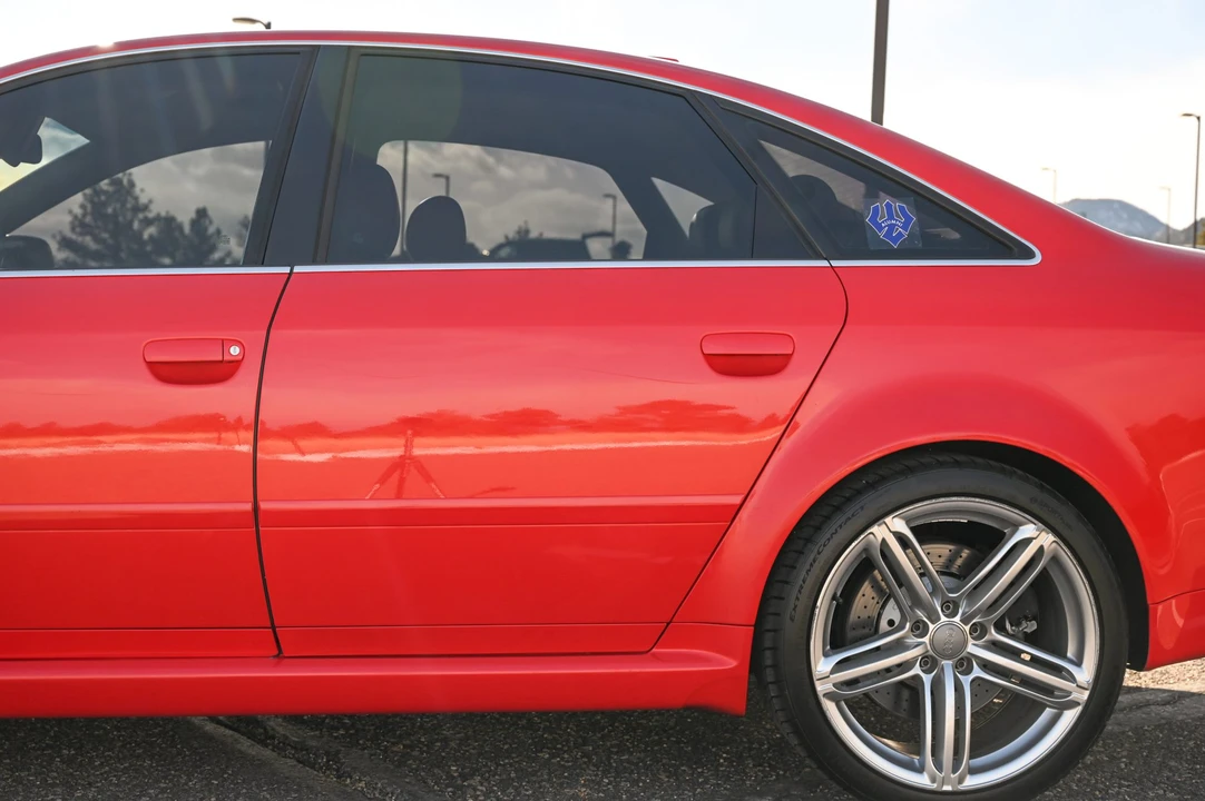 2003 Audi C5 RS6 - Image 24 of 31