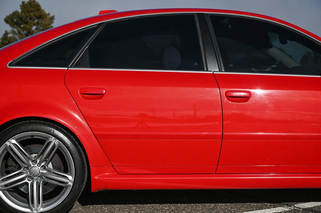 2003 Audi C5 RS6 - Image 25 of 31